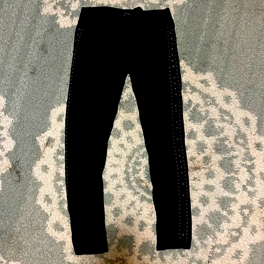 Black Leggings